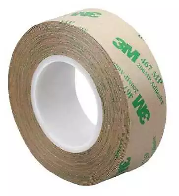 3M 1/2-20-467Mp Adhesive Transfer TapeAcrylic2.3 Mil • $8.29