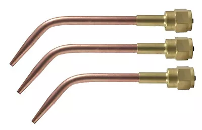 Oxy-Acetylene Welding Tips Model W-1 Compatible With 100 Series Victor Torches • $19.10