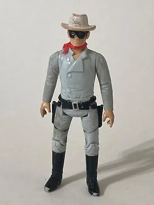 Lone Ranger 3.75  Action Figure Gabriel 1981 No Accessories • $16