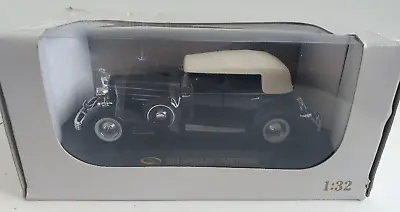 Solido 1933 Cadillac Fleetwood Model Car 1/32 Scale • £4.99