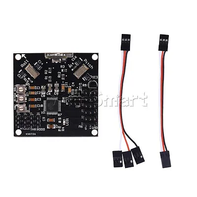 KK Multicontroller V5.5 Flight Control Board For RC Multicopter Quadcopter • £15.92