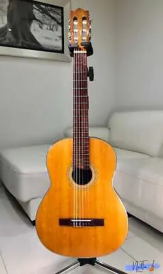 Yairi No. 250 Handmade Classical Guitar (1965) • $2119.26