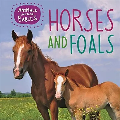 Horses & Foals (Animals And Their B... Lynch Annabell • £3.99