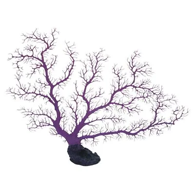 RA Sea Fan Coral - Purple • $29.22