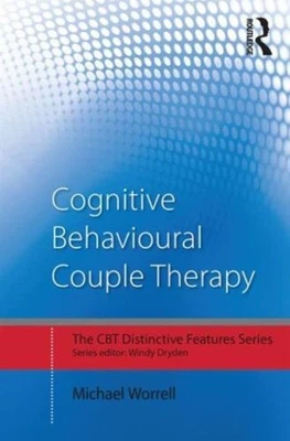 £36.84 • Buy Cognitive Behavioural Couple Therapy UC Worrell Michael London CBT Training Cent