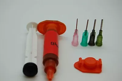 5ml Mobile Phone Screen Repair Glue Loca Glue Nozzles For Samsung IPhone • £5.49