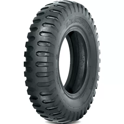 Tire LT 6-16 Deestone D501 Military Light Truck Load C 6 Ply (TT) • $93.94