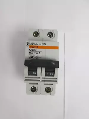 Lot Of (5) Merlin Gerin C60n • $43.37