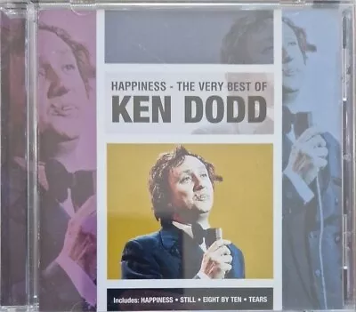 Ken Dodd - Happiness : The Very Best Of - New Cd!! • £5.85