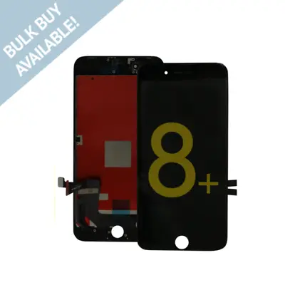 For Apple IPhone 8 Plus LCD Replacement Screen Assembly - Standard Quality • £13