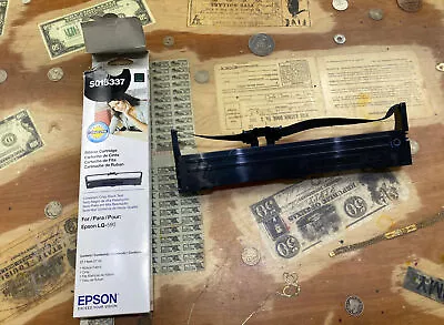 Ink Ribbon High-Yield For Epson LQ-590   • $12