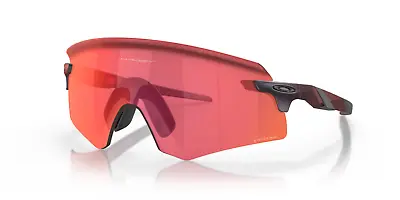 Oakley ENCODER Sunglasses OO9471-0836 Matte Red Colorshift W/ PRIZM Trail Torch • $89.99