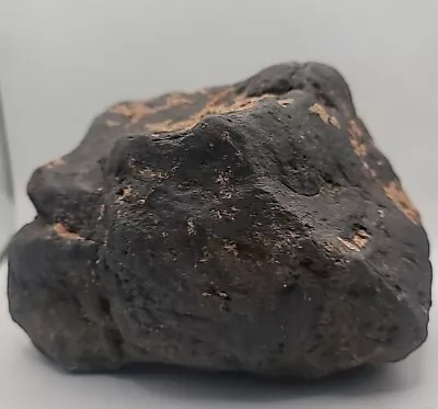 Large Heavy Dark Iron Ore Magnetite Utah Iron Mountain Large Iron Ore Rock #3 • $29.95
