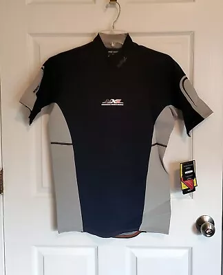 Magic Marine MX2 Metalite Racing Vest Shirt XL Short Sleeved Neoprene NWT • $34.99