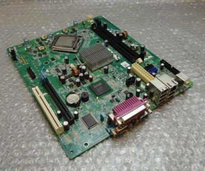Dell Optiplex 380 SFF Socket 775 / LGA775 DDR3 Motherboard R64DJ 0R64DJ • £14.99