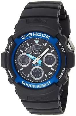 CASIO G-SHOCK (Casio G-Shock) Watch Model Digiana Watch AW-591-2ADR Blu • £112.55