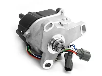 SKP Ignition Distributor Fits Honda Prelude 1993-1996 2.2L 4 Cyl H22A1 54PBTH • $160.91