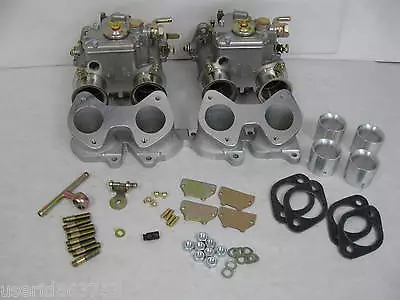 Vw  Golf  Jetta  Scirocco Dual 40mm Carburetor Conversion  K409-econ • $750