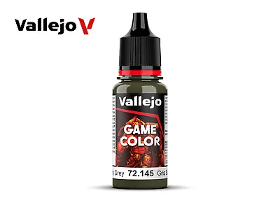 Vallejo Game Color – Dirty Grey - 72.145 • £2.66