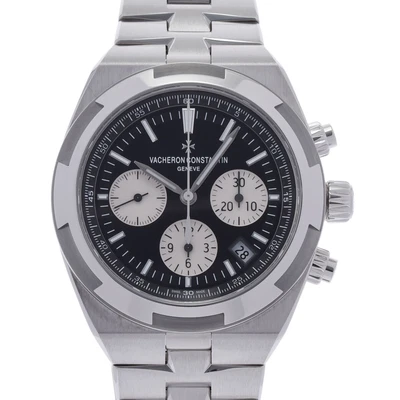 $44723 • Buy VACHERON CONSTANTIN Overseas Chronograph 5500V/110A-B481 Watch 802500044969000