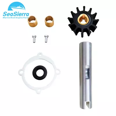 875574 Water Pump Kit For Volvo Penta 21951437 AQ120 AQ125 AQ131 AQ140 18-3205 • $64.90