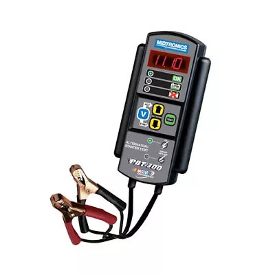 Midtronics PBT-300 Diagnostic Electrical System Tester • $393.55