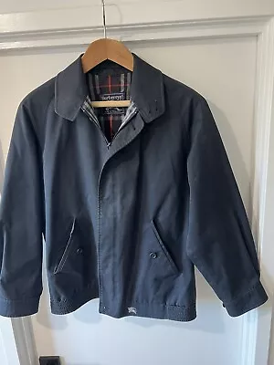 Like New. Vintage Men’s Burberrys Coat Jacket Medium  • $450