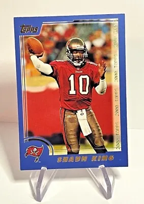 2000 Topps Football Singles (U-Pick) • $1.63