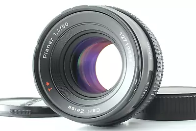 [Opt MINT] Contax Carl Zeiss Planar T* 50mm F1.4 AF N Mount Lens For N1 NX JAPAN • $649.99