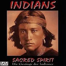 Indians By Sacred Spirit Indians | CD | Condition Good • £3.71