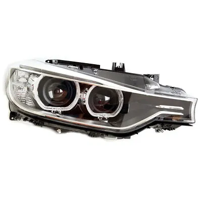 Bi Xenon Headlights Right For BMW 3 Series F30 F31 To Year Of Construction 06/2015 6311 731453 • $583.42