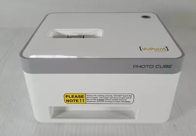 VuPoint Solutions Photo Cube IP-P10-VP • $29.99