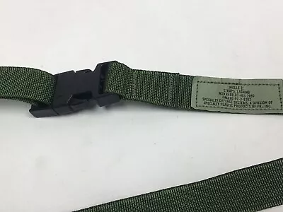 Lashing Straps Lot Of Two (2) Od Green U.s. Military Surplus Molle Ii • $8.95