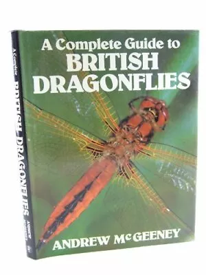 A Complete Guide To British Dragonflies • £4.57