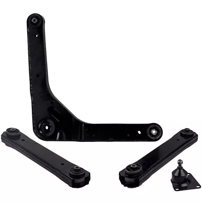 Rear Control Arm 4pc Kit With Ball Joint For Jeep Grand Cherokee 1999-2004 WJ WG • $187.65