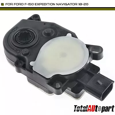 Active Grille Shutter Actuator Motor Assembly For Ford F-150 Expedition Upper • $45.99