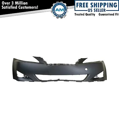 $99.28 • Buy Front Bumper Cover Direct Fit For 06-08 Lexus IS250 IS350 Brand New