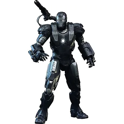 Hot Toys Marvel Iron Man 2 War Machine Diecast Figure NEW • $449.99