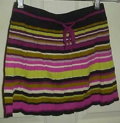 Missoni For Target Knit Skirt - Girls Large - So Fun! • $12.99