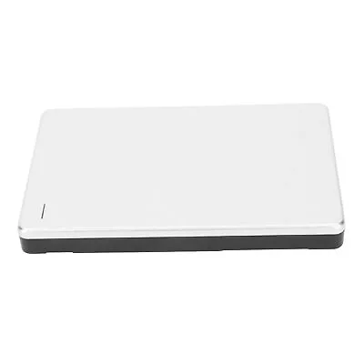 2.5in External Hard Drive USB3.0 5Gbps High Speed Ultra Slim Metal External GDS • £25.87