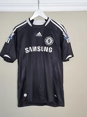 £11.99 • Buy Chelsea 2008-09 Away Jersey, Size Boys 34/36in, John Terry 26 EPL