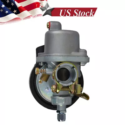 Carburetor 49cc 60cc 66cc 80cc 2 Stroke Engine Motorized Bicycle Bike Carb • $8.75