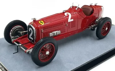 Tecnomodel 1/18 Scale TM18-266A Alfa Romeo P3 Tipo B German 1932 #2 Caracciola • £269.99
