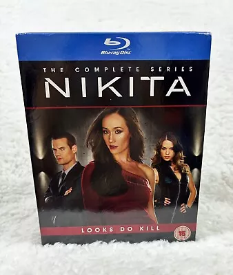 Nikita: The Complete Series (Blu-ray) • $36.99