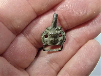 £7 • Buy Medieval Bronze Clasp . UK  Found .