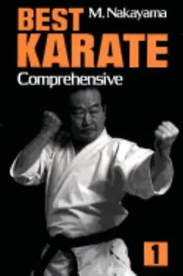 $6.58 • Buy Best Karate, Vol.1: Comprehensive By Nakayama, Masatoshi