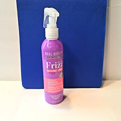 Marc Anthony Bye Bye Frizz Leave In Conditioner - Soft Shiny Hair Silicone Free • $19.95