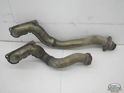 BMW 530i OEM Left Exhaust Manifold 94 95 E34 E38 E39 • $74.95