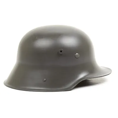 German WWI M16 Stahlhelm Steel Helmet M-1916 Model 1916 • $89.95