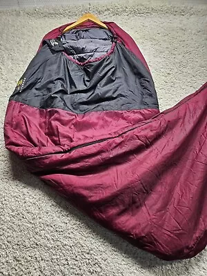 Mountain Hardwear Sleeping Bag Polarguard 3D EUC • $70